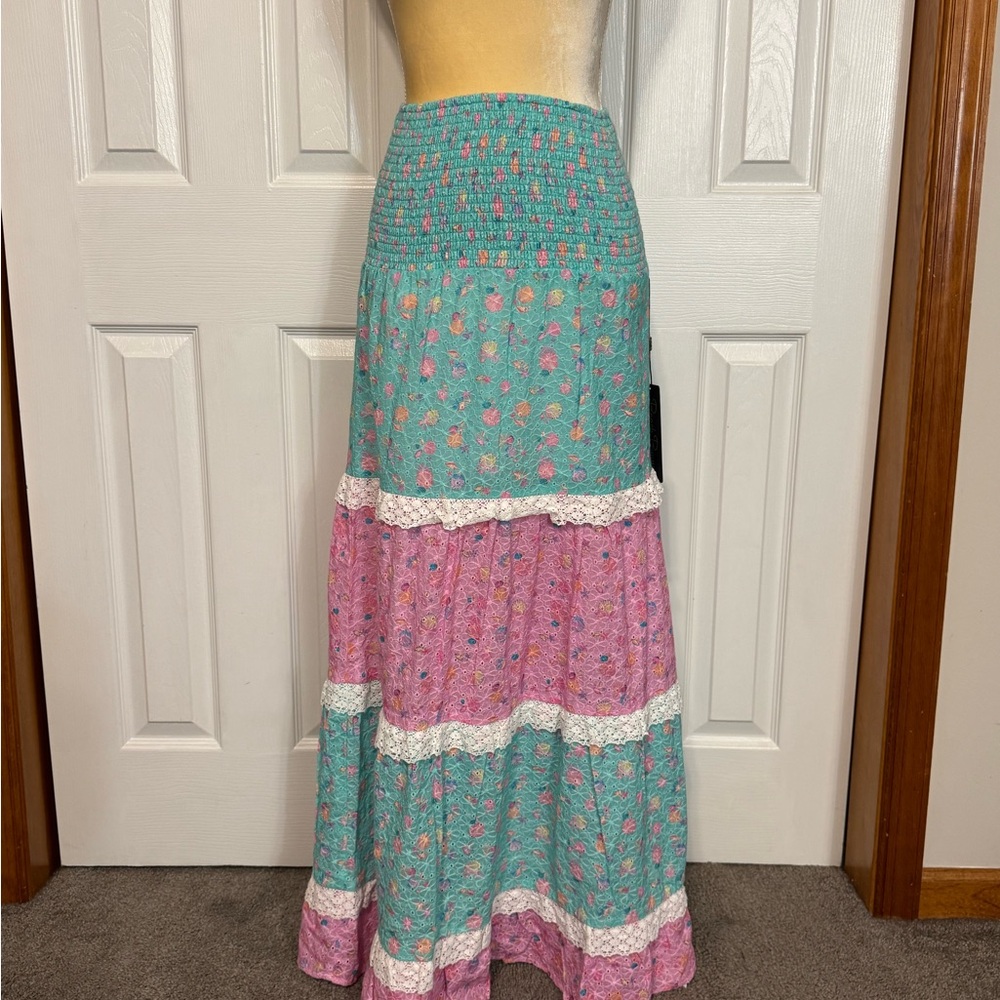 Beach Bunny Maxi Skirt